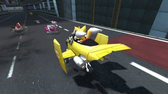 Sonic & Sega All-Stars Racing — screenshot 7
