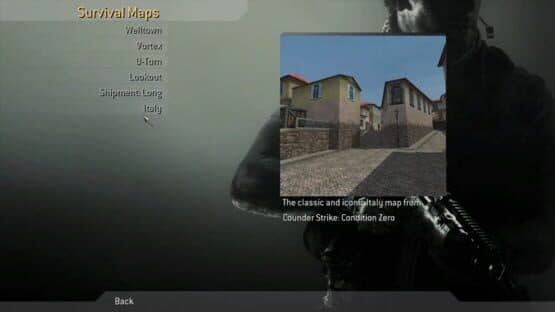 Call of Duty 4: Survival Mode — screenshot 1