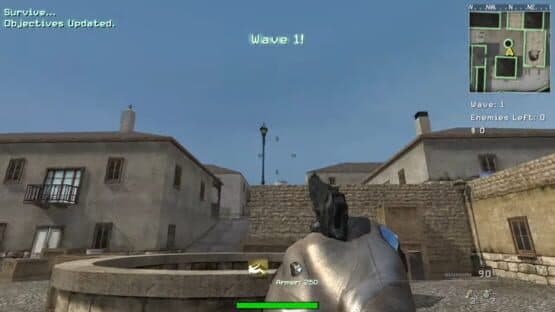 Call of Duty 4: Survival Mode — screenshot 2
