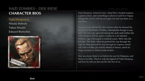 World at War: Nazi Zombies Remastered — screenshot 1