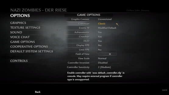 World at War: Nazi Zombies Remastered — screenshot 4