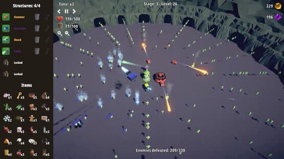 Cards and Towers — screenshot 1