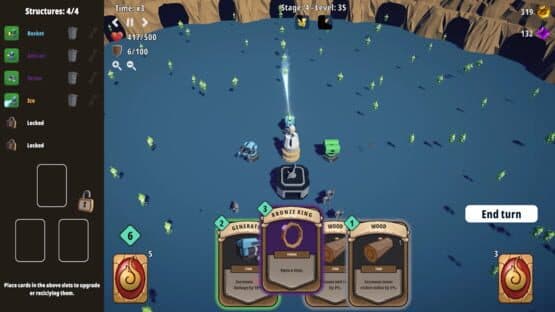 Cards and Towers — screenshot 5