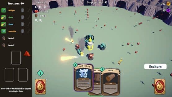 Cards and Towers — screenshot 7