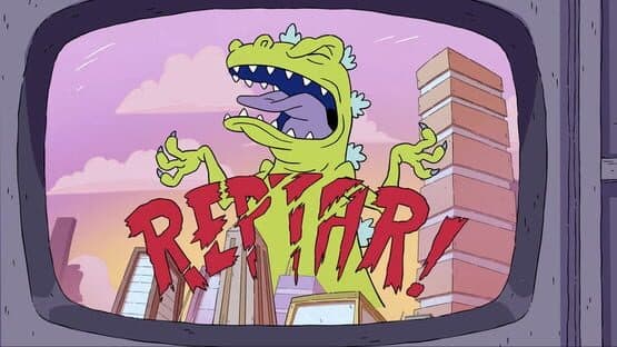 Rugrats: Adventures in Gameland — screenshot 3