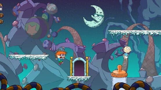 Rugrats: Adventures in Gameland — screenshot 4
