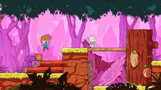 Rugrats: Adventures in Gameland — screenshot 5