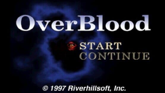 OverBlood — screenshot 1