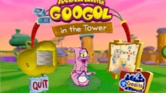 The Reshaping of Googol 1B: The Tower — screenshot 1