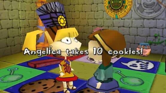 Rugrats: Scavenger Hunt — screenshot 1