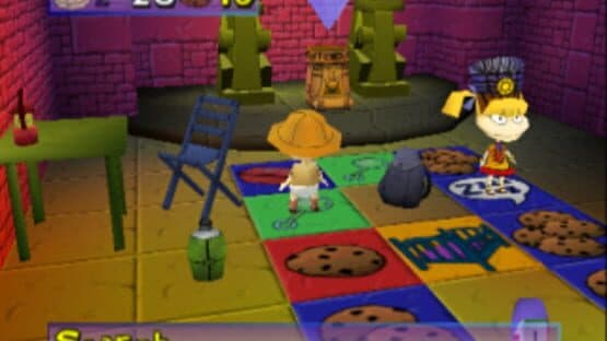 Rugrats: Scavenger Hunt — screenshot 3