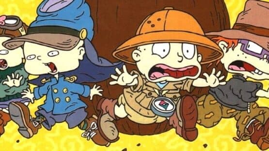 Rugrats: Scavenger Hunt — screenshot 4