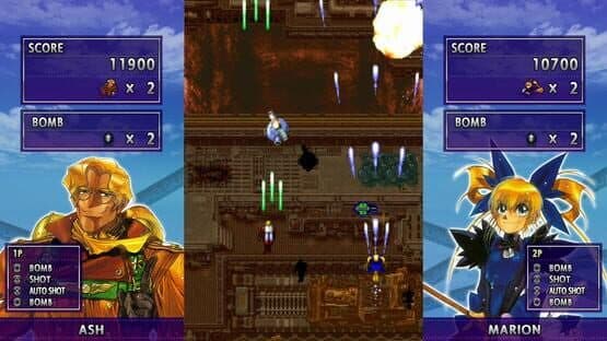 Gunbird — screenshot 1