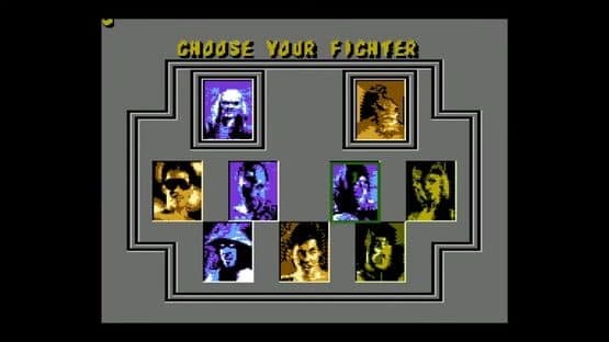 Mortal Kombat II — screenshot 1