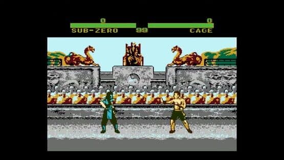Mortal Kombat II — screenshot 2