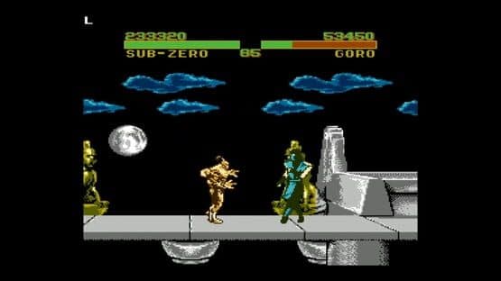 Mortal Kombat II — screenshot 3