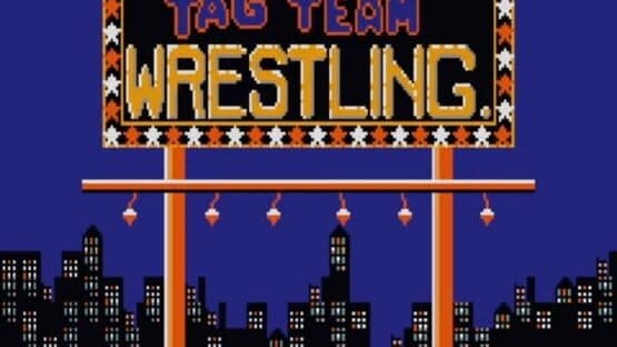 Tag Team Wrestling — screenshot 1