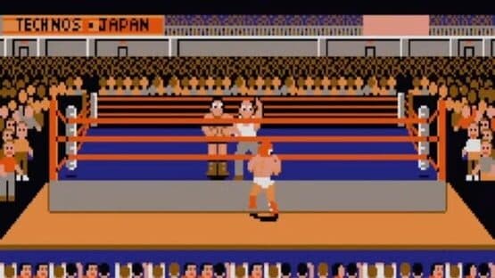 Tag Team Wrestling — screenshot 3