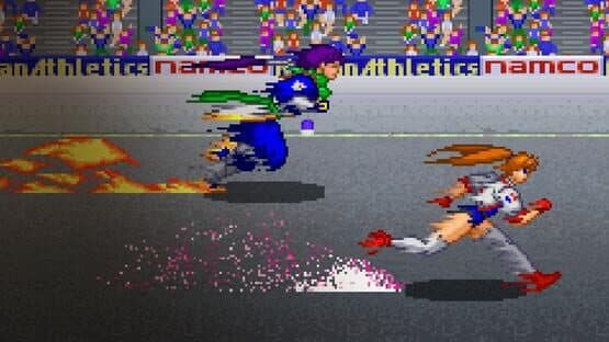 Arcade Archives: Numan Athletics — screenshot 2