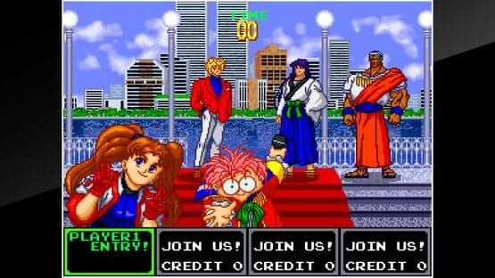 Arcade Archives: Numan Athletics — screenshot 4