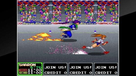 Arcade Archives: Numan Athletics — screenshot 5