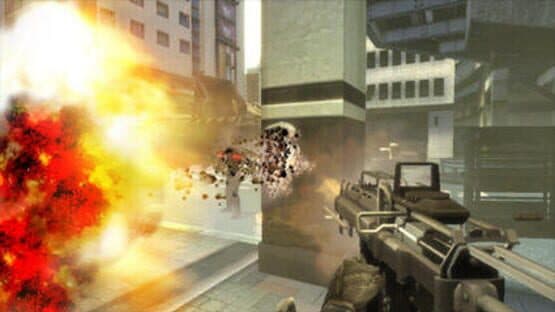 Coded Arms: Assault — screenshot 1