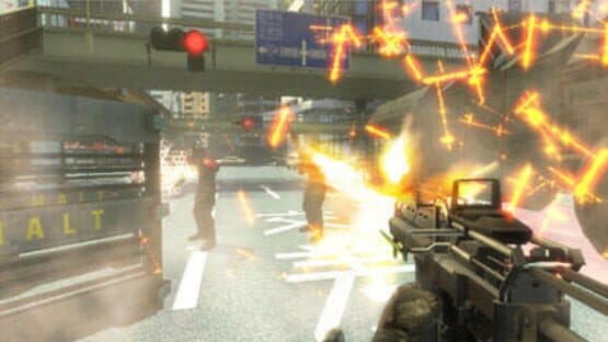 Coded Arms: Assault — screenshot 2