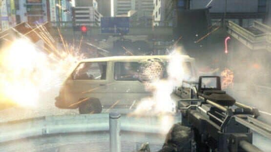 Coded Arms: Assault — screenshot 3