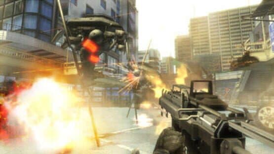 Coded Arms: Assault — screenshot 4