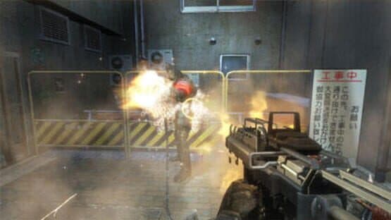 Coded Arms: Assault — screenshot 6