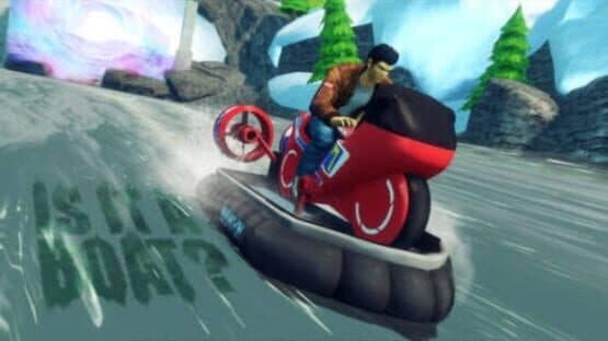 Sonic & All-Stars Racing Transformed — screenshot 2