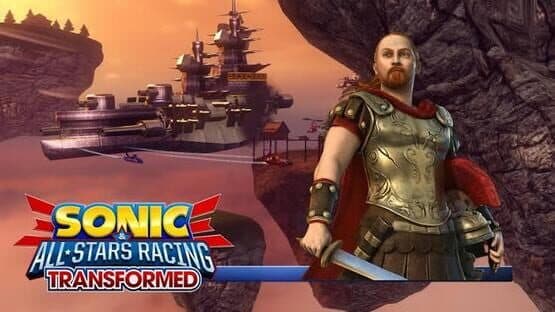 Sonic & All-Stars Racing Transformed — screenshot 5