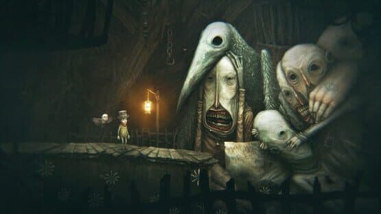 Darwake: Awakening from the Nightmare — screenshot 1