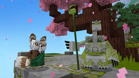 Minecraft: Kung Fu Panda — screenshot 4