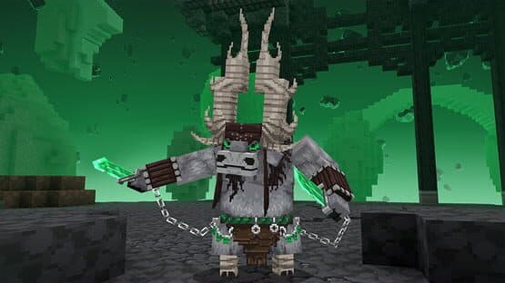 Minecraft: Kung Fu Panda — screenshot 5