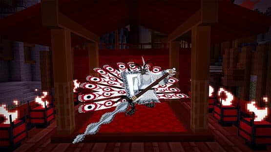 Minecraft: Kung Fu Panda — screenshot 7