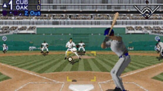 All-Star Baseball 2004 — screenshot 1