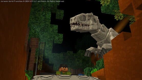 Minecraft: Universal Studios Experience — screenshot 2