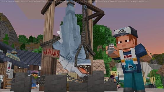 Minecraft: Universal Studios Experience — screenshot 3