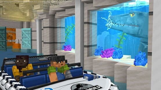 Minecraft: Universal Studios Experience — screenshot 5