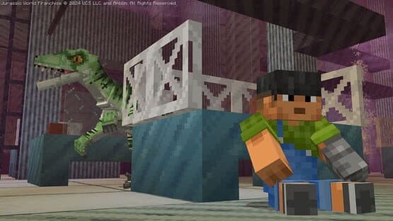 Minecraft: Universal Studios Experience — screenshot 7