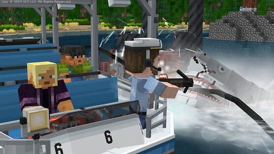 Minecraft: Universal Studios Experience — screenshot 8