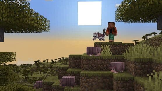 Minecraft: Armored Paws — screenshot 3