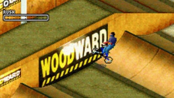 Dave Mirra Freestyle BMX 2 — screenshot 1