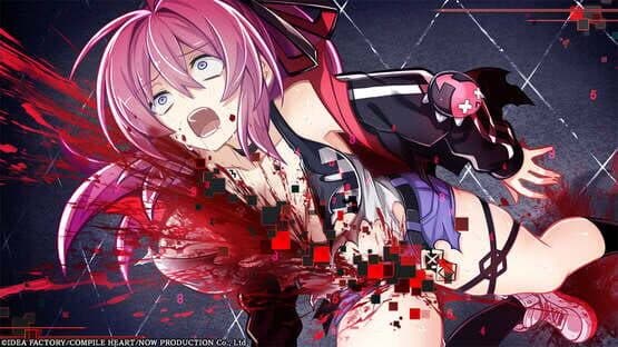 Death End Re;Quest Code Z — screenshot 1