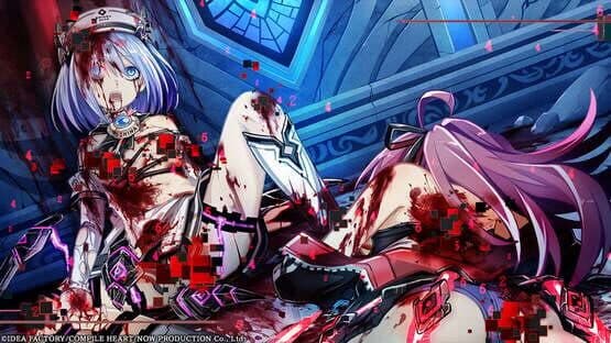 Death End Re;Quest Code Z — screenshot 2