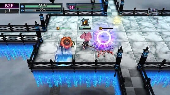 Death End Re;Quest Code Z — screenshot 6