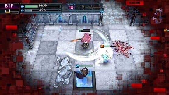 Death End Re;Quest Code Z — screenshot 7