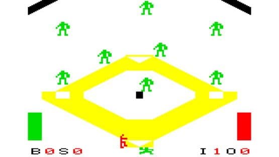 Baseball — screenshot 2