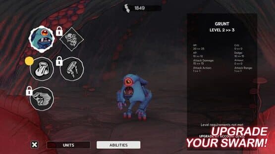 Attack of the Earthlings Mobile — screenshot 3